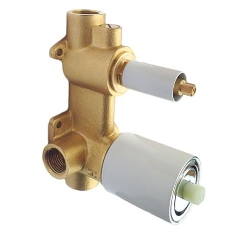 Душевая система Timo Helmi SX-4069/00-16SM Хром Белый, артикул SX-4069/00-16SM