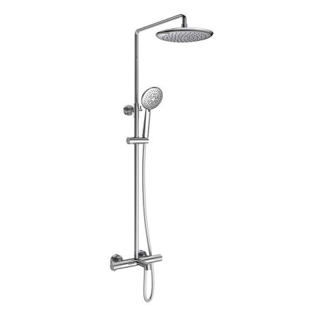 Душевая стойка Desire VSFS-1D1TCH термостатическая, хром, артикул VSFS-1D1TCH