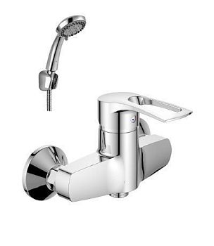 Смеситель Rossinka T40-41 Хром