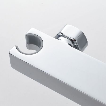 Гигиенический душ со смесителем Raffine F0596-1, хром