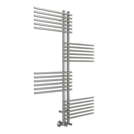 Полотенцесушитель водяной Terminus Европа П24 70х120, артикул 4670078530622