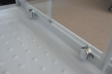 Душевая кабина Royal Bath RB 90HP7-BT (черное/прозрачное), артикул RB90HP7-BT