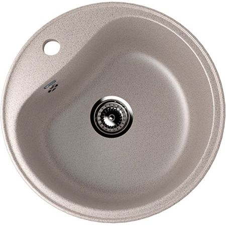 Кухонная мойка Ulgran U-100 Песочная