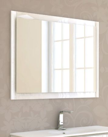 Зеркало Cezares 90 с сенсорным выключателем Touch System с LED подстветкой, артикул 45008