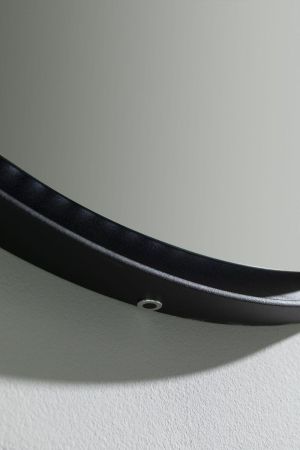 Зеркало Allen Brau Infinity 80 1.21017.BL черный, артикул 1.21017.BL