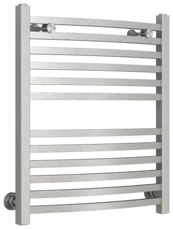 Полотенцесушитель водяной АРКУС 600х500 (САТИН), артикул 071-0251-6050