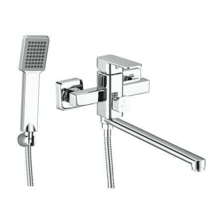 Смеситель для ванны G.Lauf NEB7-B123, хром