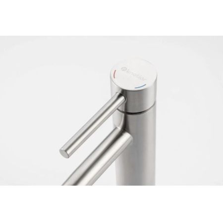 Cмеситель для раковины Knotlor SS-20, сатин, артикул SS-20