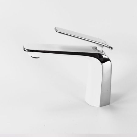 Смеситель для раковины Savol S-JD9101AW, белый