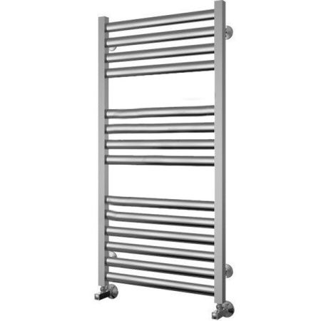 Водяной полотенцесушитель Terminus Грета П14 500x1060 4620768884689 Хром