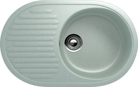 Кухонная мойка Ulgran U-107 Песочная, артикул 138062