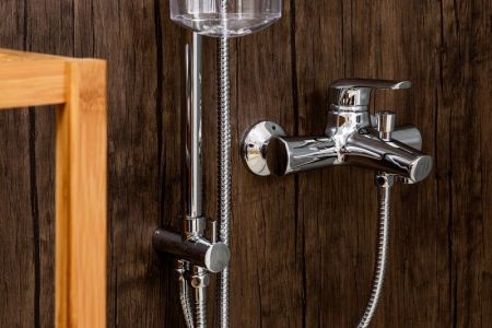 Душевая система Orange Tony M54-933cr Хром, артикул M54-933cr