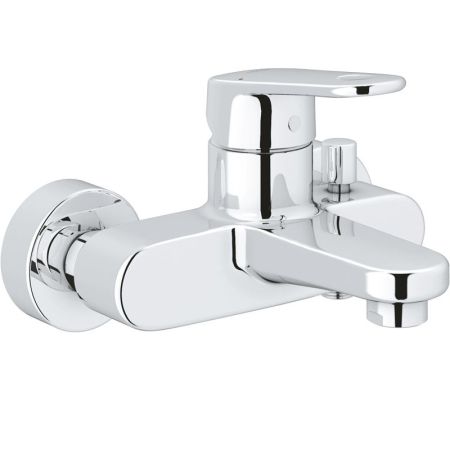 Смеситель для ванны GROHE Europlus, хром (33553002), артикул 33553002
