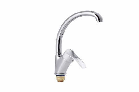 Смеситель для кухни ПСМ-ПРОФСАН PSM-335-023 ПЛЮС тип См-МОЦБА, артикул PSM-335-023