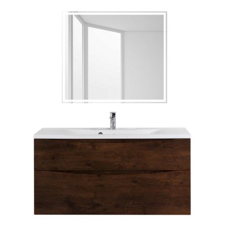 Мебель для ванной комнаты BELBAGNO MARINO-H60-1200, артикул BB1200/450-LV-MR-PR