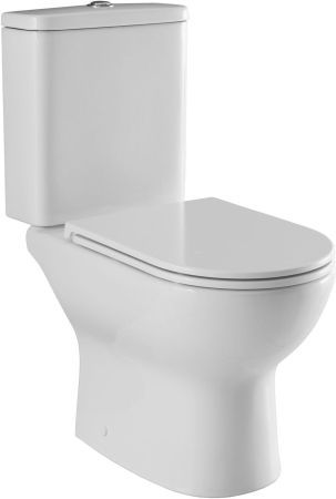 Чаша напольного унитаза Aquanet Ray-C, артикул Ray-C