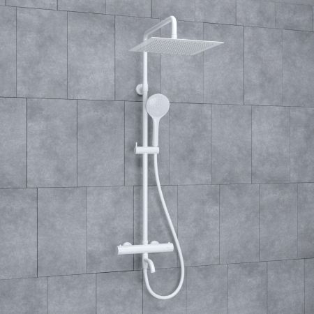 A188.163.155.WM Thermo Душевой комплект с термостатическим смесителем, артикул A188.163.155.WM Thermo