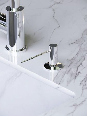 A9037200 Gem универсальный диспенсер, хром, артикул A9037200