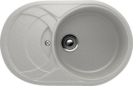 Кухонная мойка Ulgran U-110 Песочная, артикул 137969