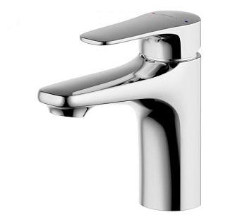 Смеситель для раковины Bravat SOURCE F1173218CP-ENG, хром