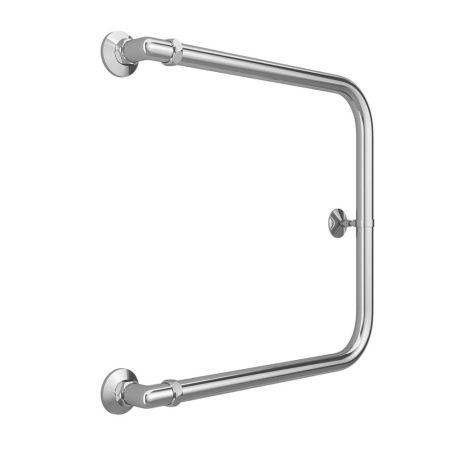 Полотенцесушитель водяной Terminus П-образный (1") 50х50, артикул 4620768881374