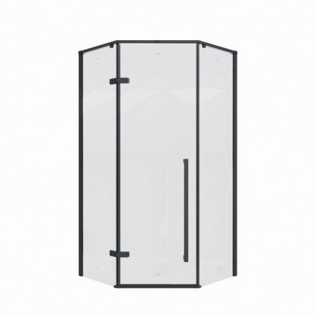 Ограждение C2A душевое Cerutti SPA без поддона (100x100x195), артикул C2A