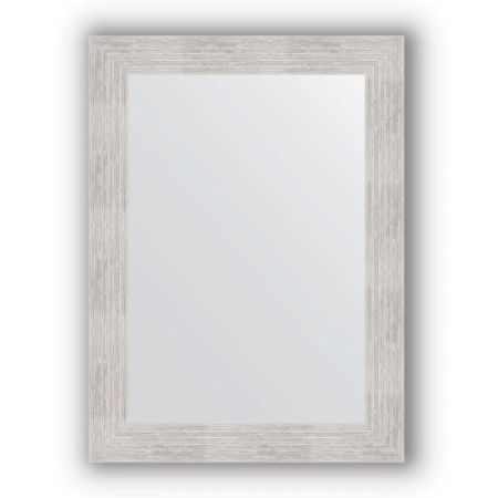 Зеркало Evoform Definite 76х56 Серебряный дождь