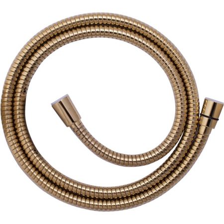 Душевой шланг Swedbe Calypso 5025 Золотой, артикул 5025