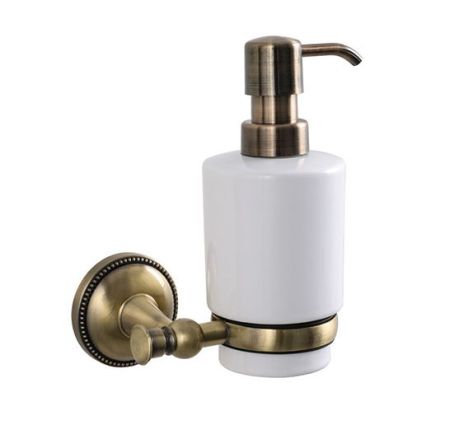 Дозатор для жидкого мыла Grampus Alfa (GR-9512), артикул GR-9512