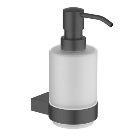 Дозатор Timo Luiro черный (18539/03), артикул 18539/03