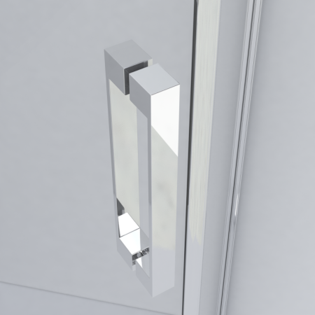 Душевые уголки Vincea Душевой уголок Stresa VSP-1S900CLGM, 900*900, вороненая сталь, стекло прозрачное ,, артикул VSP-1S900CLGM