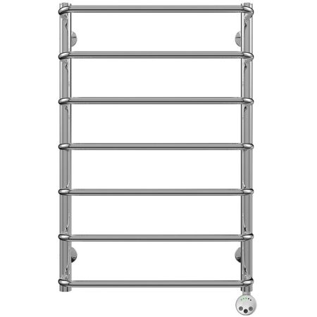 Электрический полотенцесушитель Terminus Стандарт П7 500x796 4660059921211 Хром, артикул 4660059921211