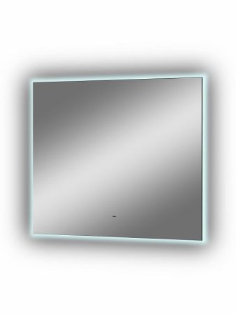 Зеркало с подсветкой "Perugia 800x800" AM-Per-800-800-DS-F, артикул AM-Per-800-800-DS-F