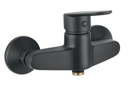 Смеситель для душа Fiore KEVON BLACK MATT 81NN6511, черный, артикул 81NN6511