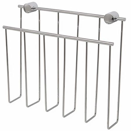 Газетница WasserKRAFT K-311 Хром, артикул K-311