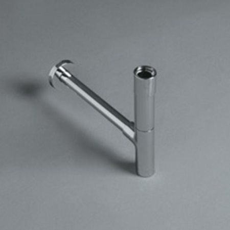 SIMAS Сифон цилиндрической формы для раковины на 1/4, хром