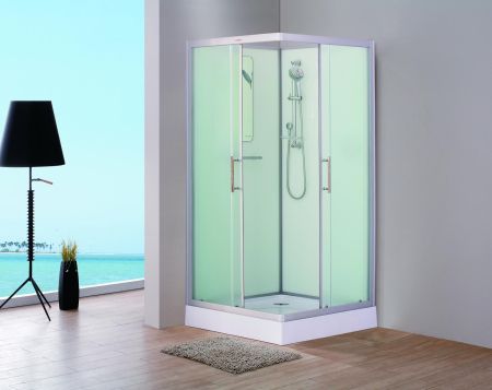 Кабина душевая ESBANO EST-90 CK, артикул ESKB90CK