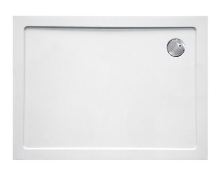 Душевой поддон из стеклокомпозита (SMC) CEZARES TRAY-M-AH-35-W, артикул CZR-03-90