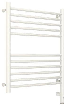 Полотенцесушитель, Сунержа, Богема 3.0, прямая, электрический, ширина, мм-532, глубина, мм-75, высота, мм-724, межосевое расстояние-500, нагревательный элемент-ТЭН, подключение-нижнее справа, электрокомплект-МЭМ, мощность, Вт-300, материал-нержавеющая ста