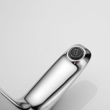 Смеситель для раковины Raffine F0185, хром, артикул F0185