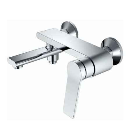 Смеситель для ванны Haiba HB60572, хром, артикул HB60572