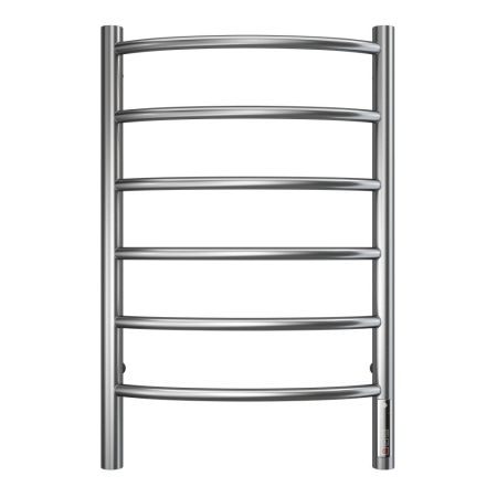 Полотенцесушитель электрический Terminus Классик П6 40х65 quick touch, сатин, артикул 4670078561145