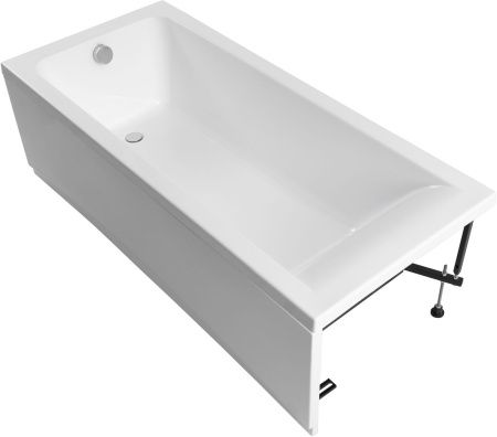 Акриловая ванна Aquanet Bright 180x75 (с каркасом) Акриловая ванна Aquanet Bright 180x75 (с каркасом)