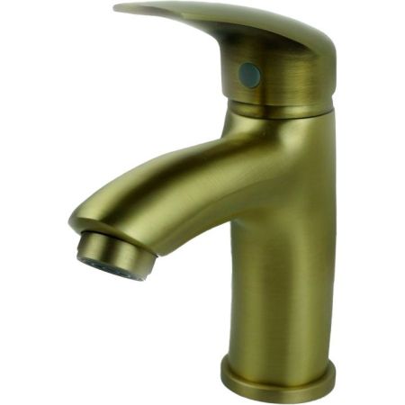 Смеситель для раковины Orange Alfi M18-021br Бронза, артикул M18-021br