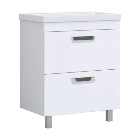 Тумба под раковину напольная VIGO Plaza tn.PLA.COM.70.2Y, 70 см, артикул tn.PLA.COM.70.2Y