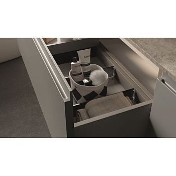 IBC, наполнение ящика шириной 70 см, глубина 35 см