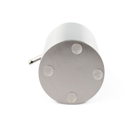 Stil Haus Hashi, настольный металлический дозатор, цвет никель сатин, артикул HS30AP(36)