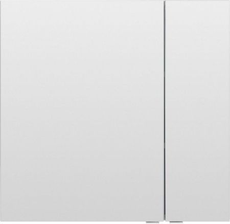 Зеркальный шкаф Aquanet Порто 70 белый, артикул 00241748