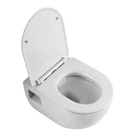 Комплект инсталляции BELBAGNO BB097 с унитазом ECO и клавишей смыва, артикул CZR-526-TH-R/CZR-2040-SC/BB097/Q.CR