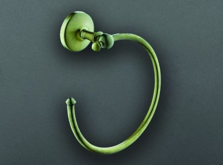 Кольцо для полотенец Art&Max Antic AM-E-2680Q Бронза, артикул AM-E-2680Q